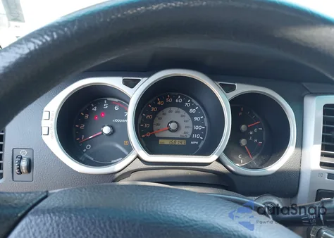 2004 Toyota 4Runner Sr5 V6 from USA, damaged, VIN JTEBU14R248017333